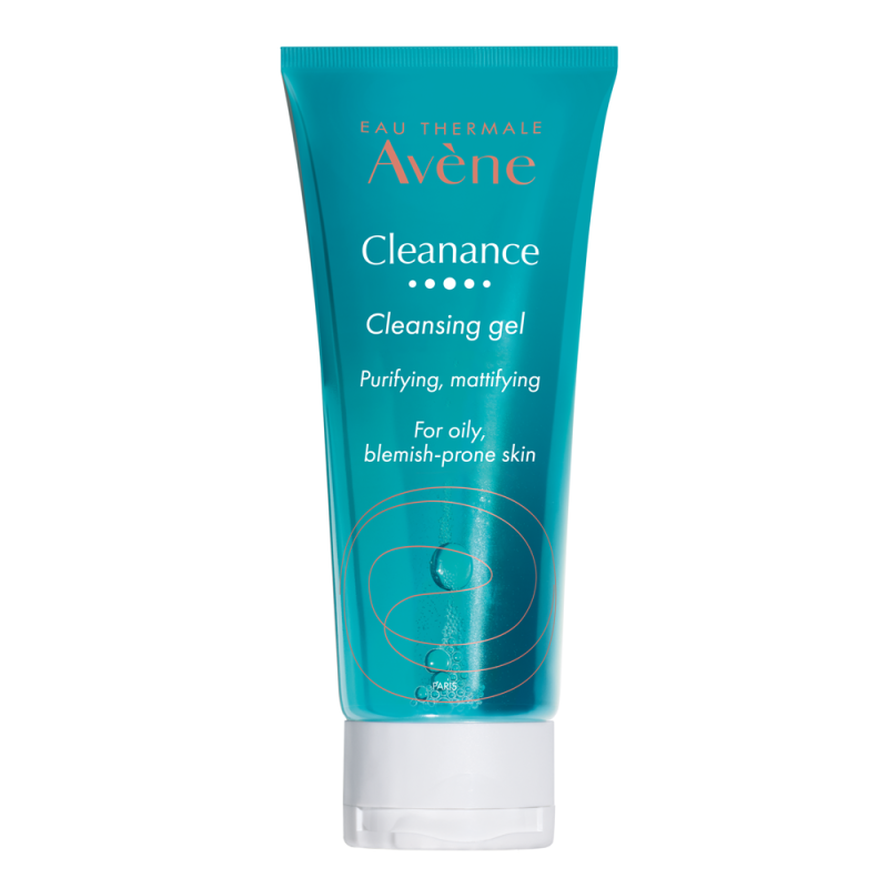Avene Cleanance Cleansing Gel for Blemish-Prone Skin200ml