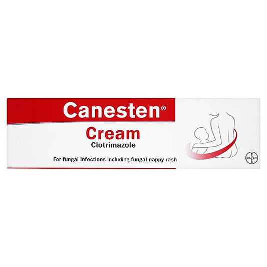 Canesten Clotrimazole Cream
