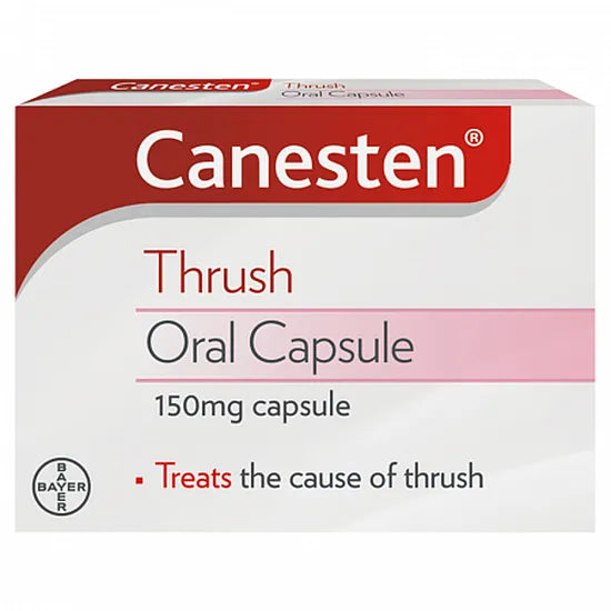 Canesten Oral Thrush Capsule - 150mg