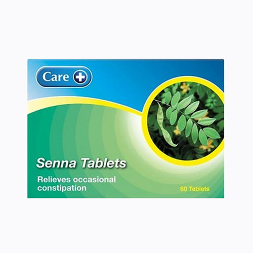 Care Senna Tablets Constipation Relief - 60 Tablets