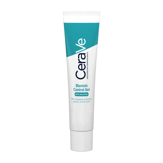 CeraVe Blemish Control Gel for Blemish-Prone Skin-40ml