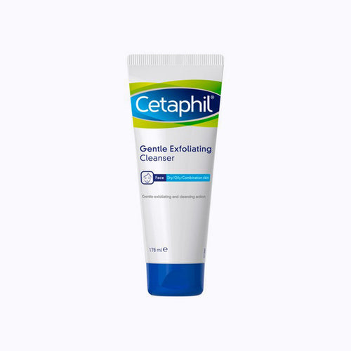 Cetaphil Exfoliating Cleanser - 178ml