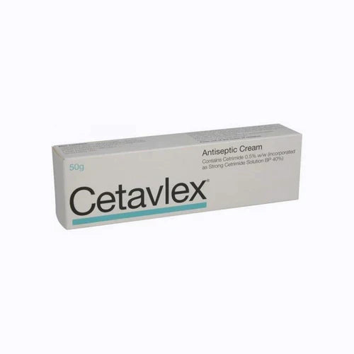 Cetavlex Antiseptic Cream - 50g