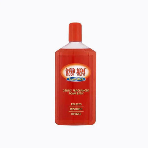 Deep Heat Bath Tonic - 350ml