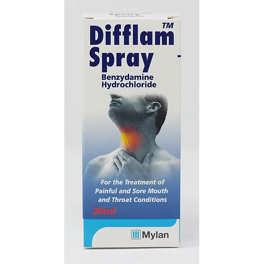 Difflam Spray