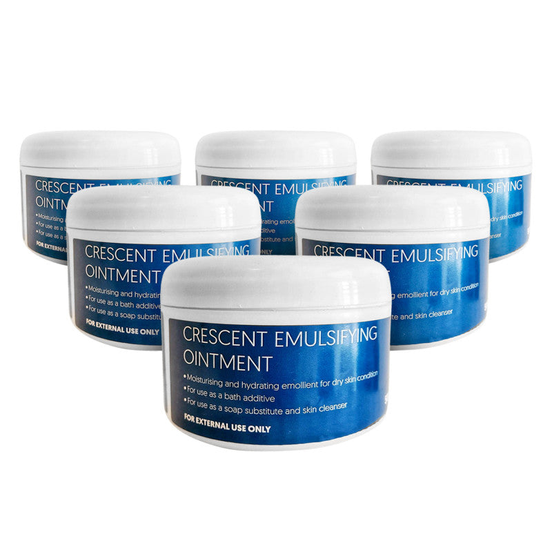 Emulsifying Ointment-500g | x6 Pack