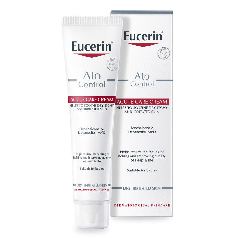 Eucerin AtoControl Acute Care Cream-40ml