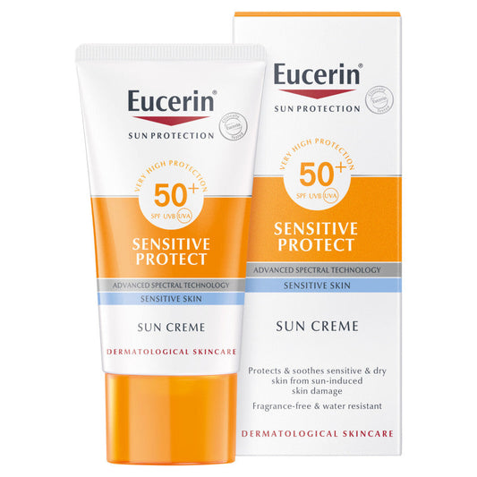 Eucerin Sun Face Creme SPF50-50ml