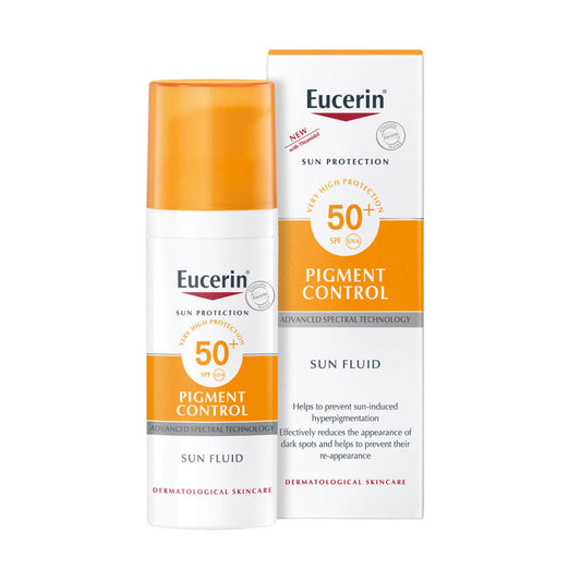 Eucerin Sun Protect Face Pigment Control SPF50+50ml