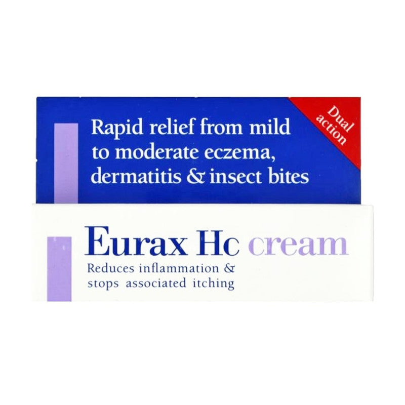 Eurax HC Cream-15g