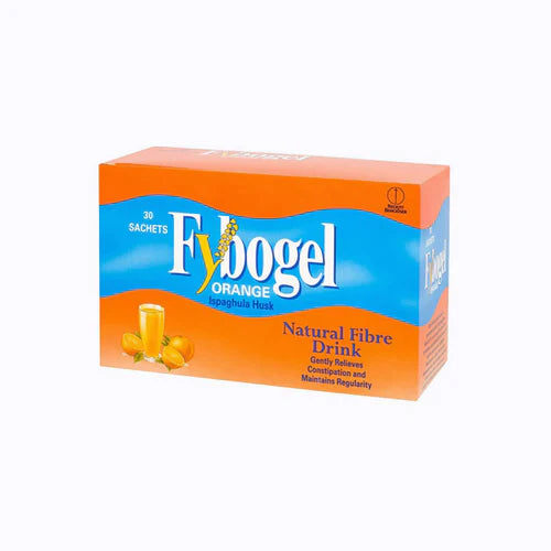 Fybogel Orange - 60 Sachets
