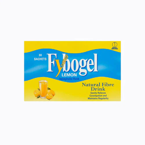 Fybogel Lemon - 60 Sachets