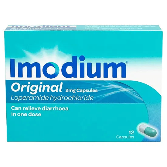 Imodium Classic (2mg)