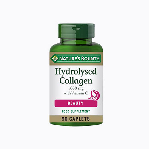 Nature’s Bounty Hydrolysed Collagen Vitamin - 90 Capsules