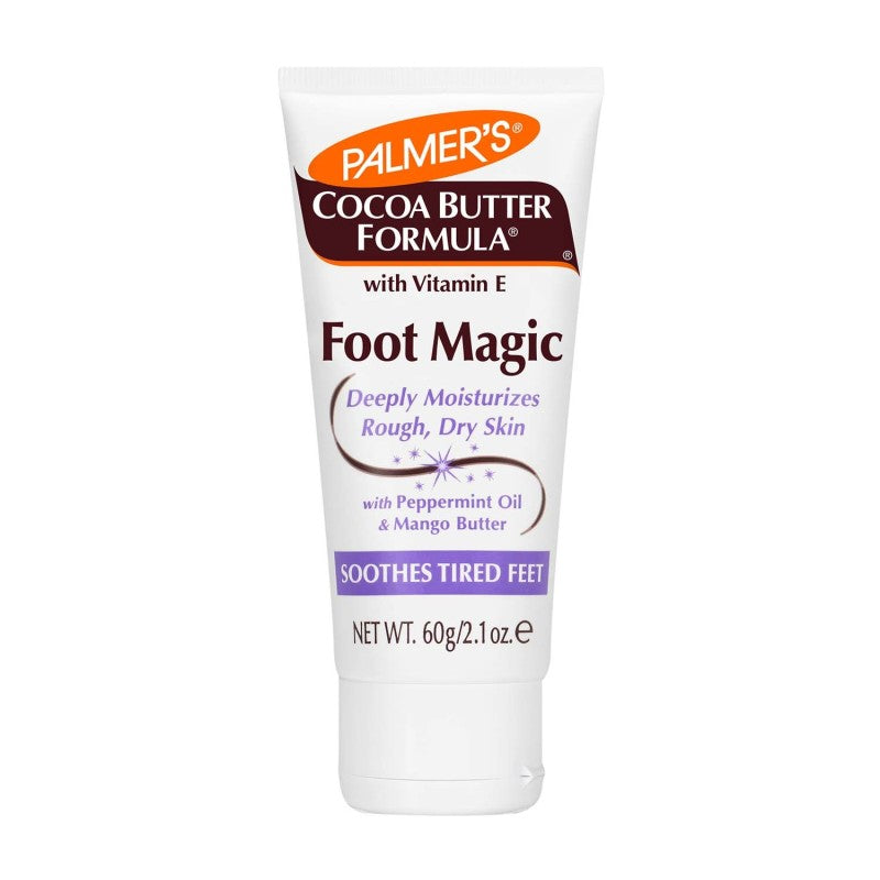 Palmer's Foot Magic Cocoa Butter Formula for Soft, Smooth Feet