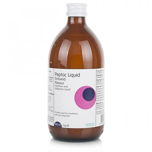 Peptac Aniseed Liquid - 500ml