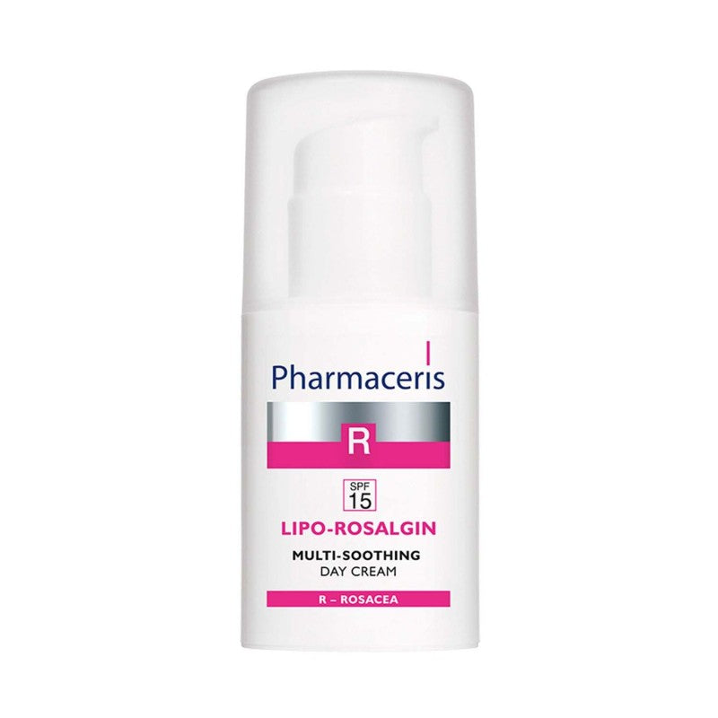 Pharmaceris R Lipo-Rosalgin Multi-Soothing Day Cream SPF15-30ml
