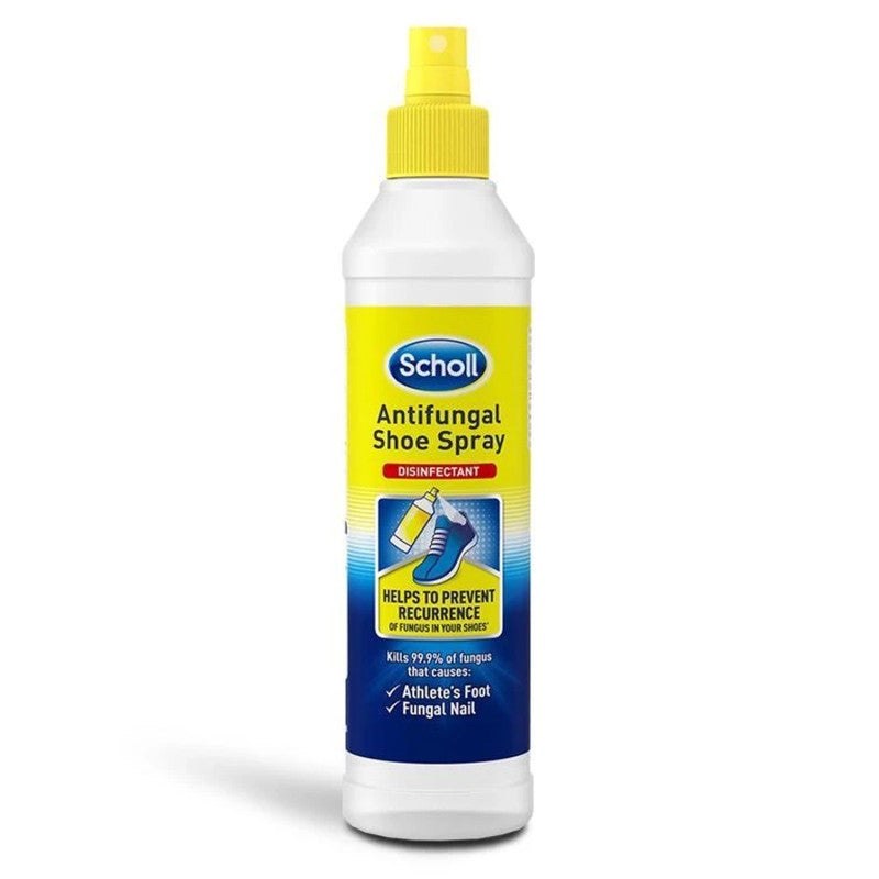 Scholl Anti-Fungal Shoe Spray-250ml