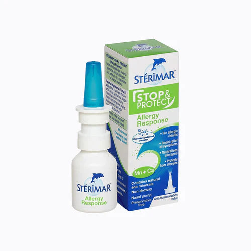 Sterimar Stop & Protect Allergy Response 120 Sprays - 20ml