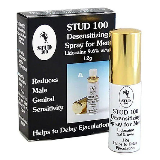 Stud 100 Desensitizing Spray for Men - 12g
