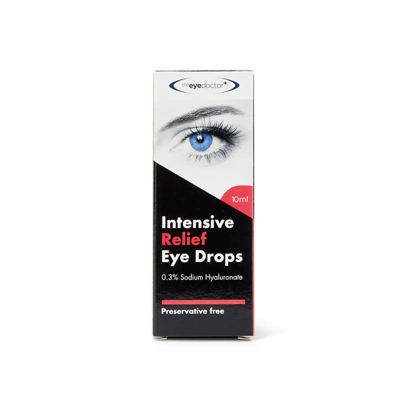 The Eye Doctor Intensive Relief Eye Drops-10ml