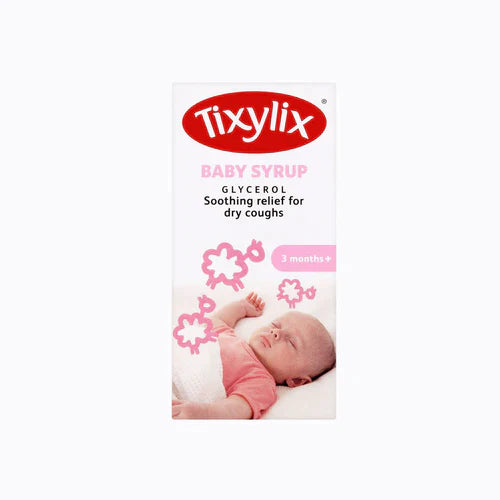 Tixylix Syrup Baby 100ml