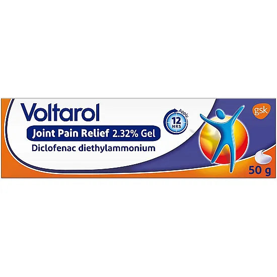 Voltarol Joint Pain Relief 2.32% Gel - 50g