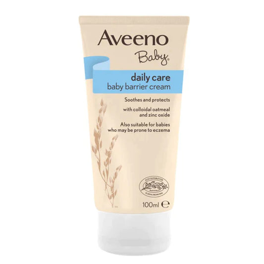 Aveeno Baby Daily Care Barrier Cream - 100ml