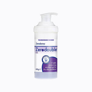 Zerodouble Gel Pump Bottle - 500g