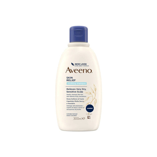 Aveeno Skin Relief Soothing Shampoo – 300ml