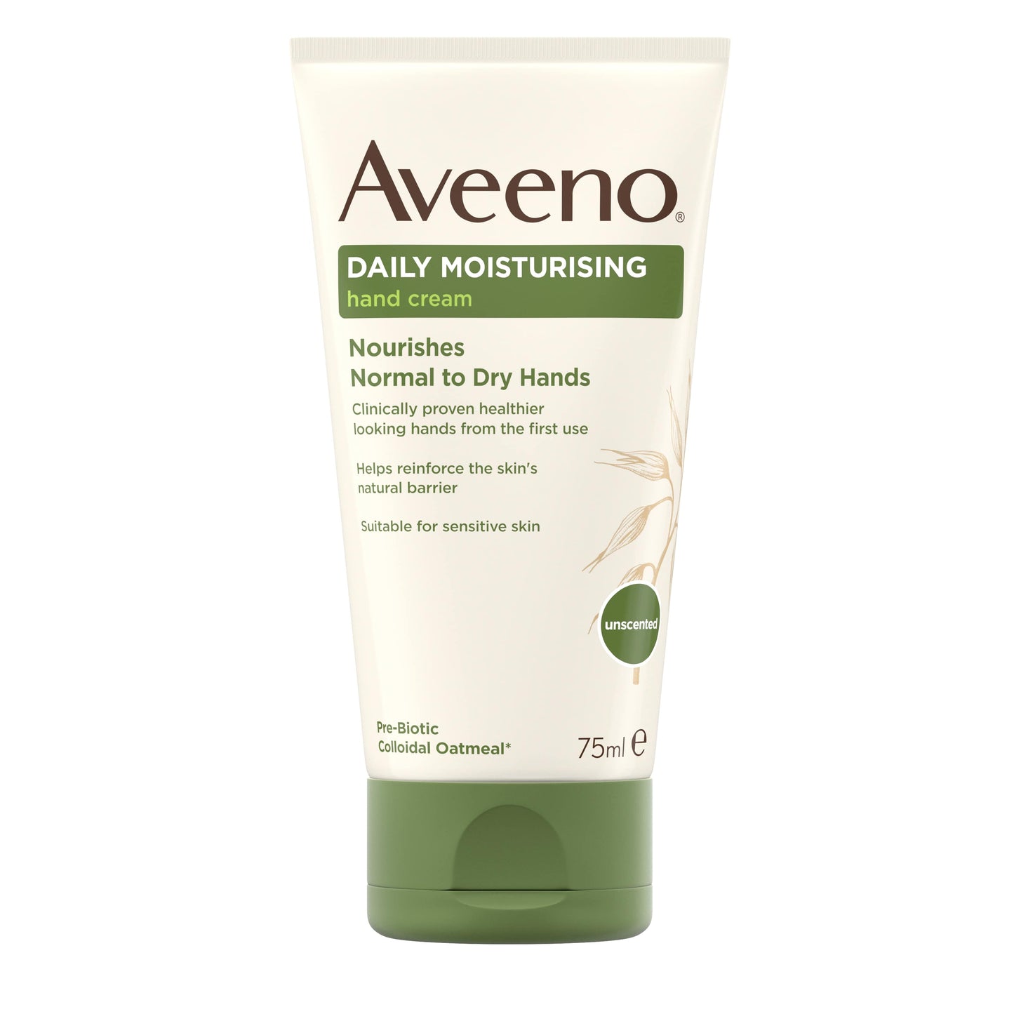 Aveeno Daily Moisturising Hand Cream – 75ml