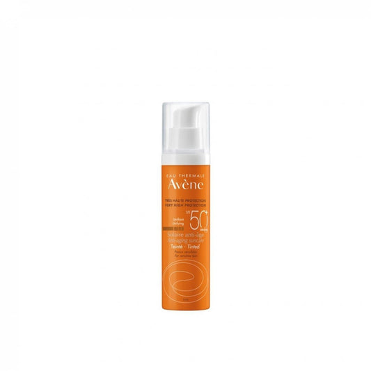 Avene Very High Protection Tinted Anti-Ageing SPF50+50ml