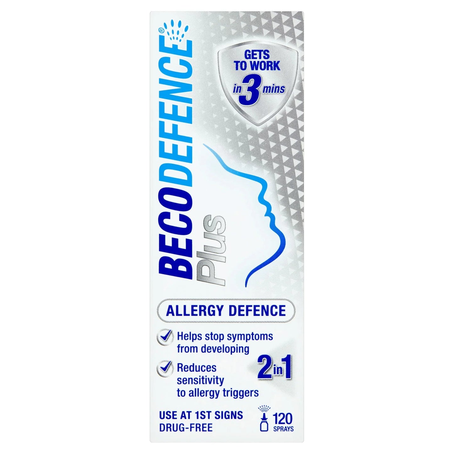 Becodefence plus Nasal Spray