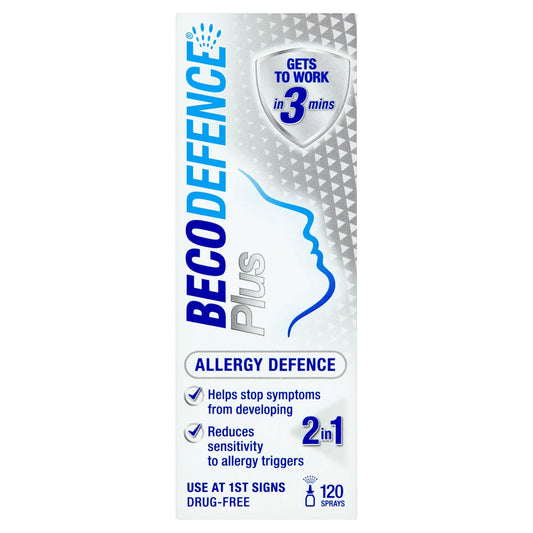 Becodefence plus Nasal Spray