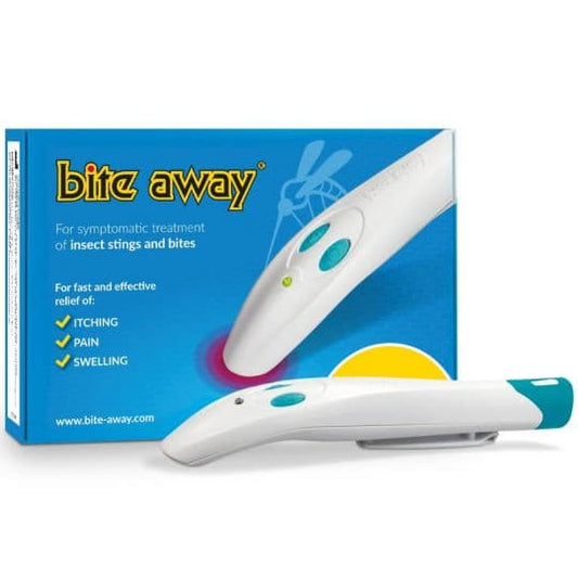 Bite Away® Insect Heat Treatment Device