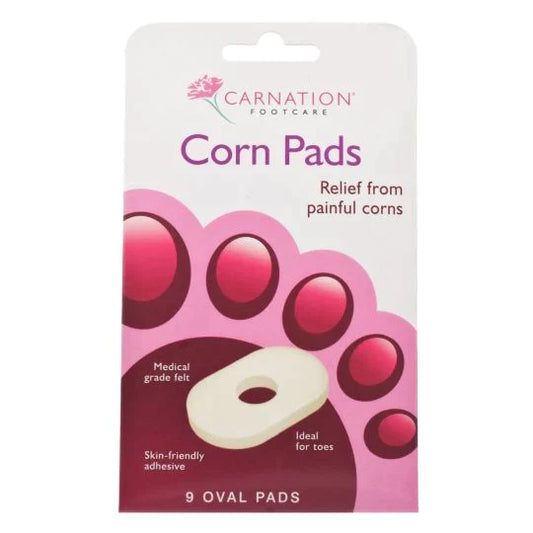 Carnation Footcare Corn Pads 9s