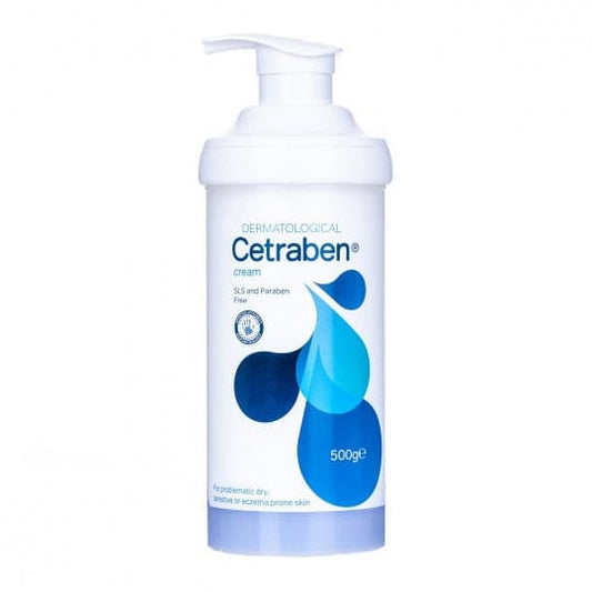 Cetraben Cream - 500g