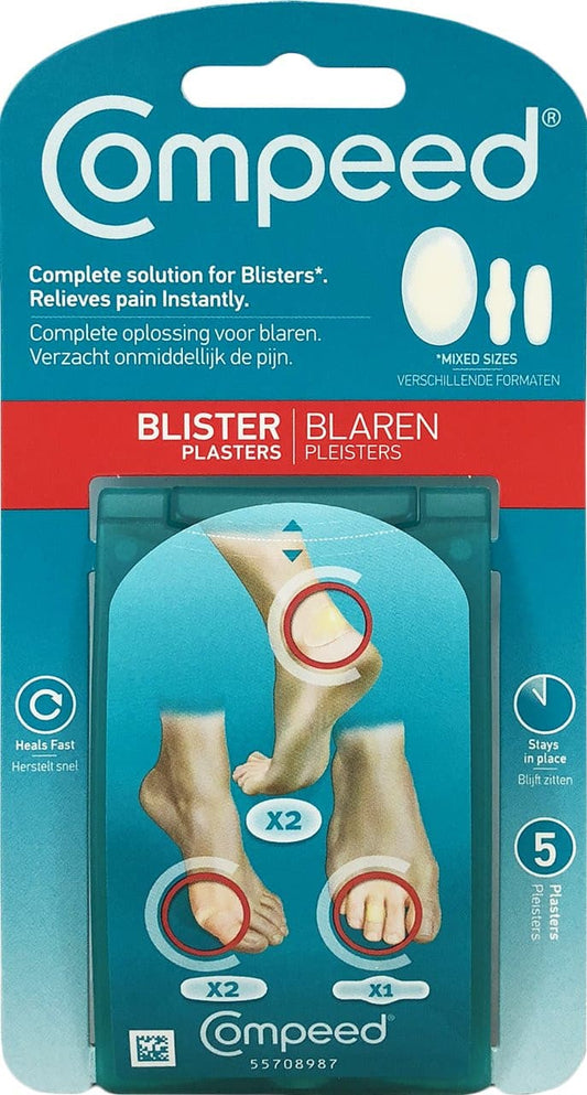 Compeed Blister Hydrocolloid