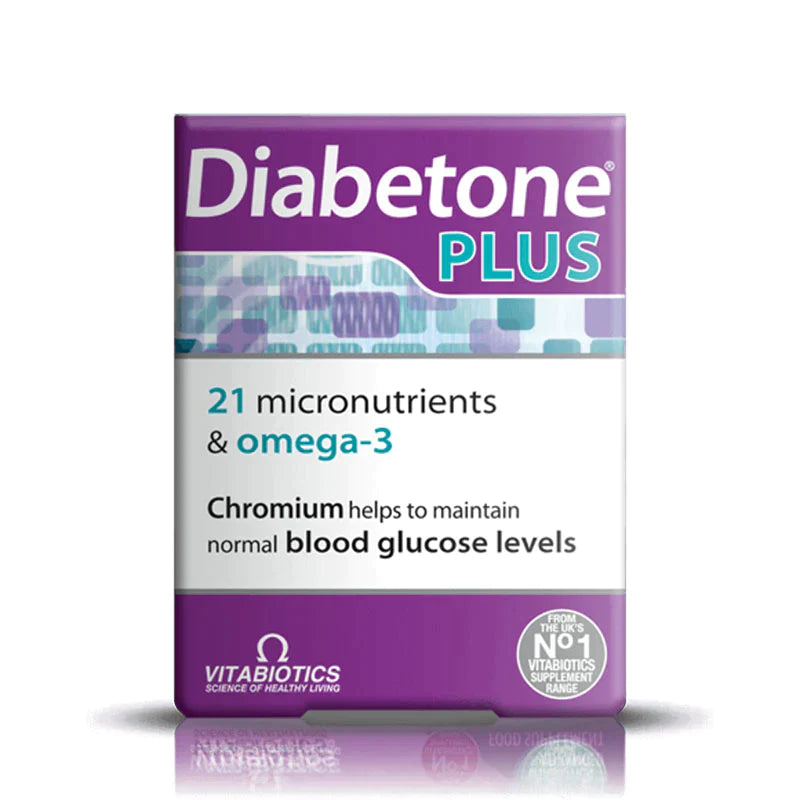 Diabetone Plus Omega-3