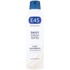 E45 Daily Lotion Spray-200ml