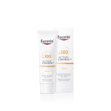 Eucerin Sun Actinic Control MD Sun Cream for Face & Body SPF100 - 80ml