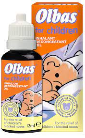 Olbas For Children- 12ml