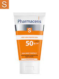 Pharmaceris S Hydro-Lipid Protective Body Lotion SPF50+150ml
