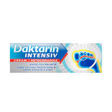 Daktarin Intensive Cream 2%-15g