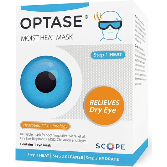 Optase Moist Heat  Mask