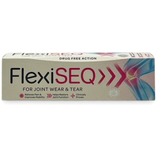 Flexiseq for Joint Wear & Tear 50g