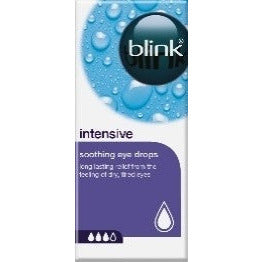 Blink Intensive Tears Protective Eye Drops – 10ml