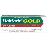 Daktarin Gold 2% Treatment Cream 15g
