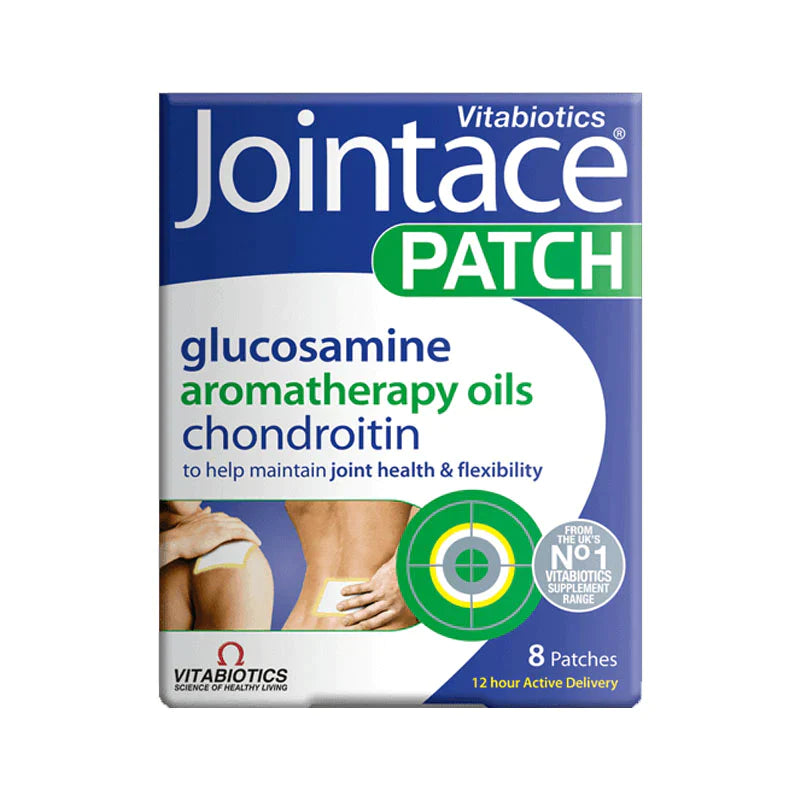 JOINTACE PATCH - 8 PATCHES