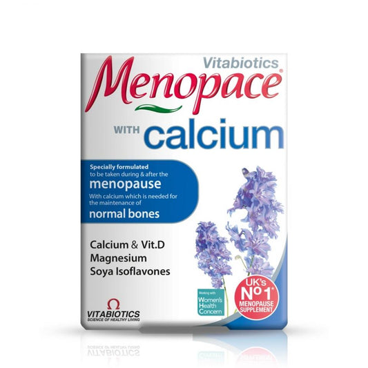 MENOPACE CALCIUM - 60TABLETS